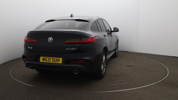 Used BMW X4 2021 for sale - 76200530: Photo 58
