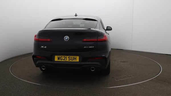 Used BMW X4 2021 for sale - 76200530: Photo 59