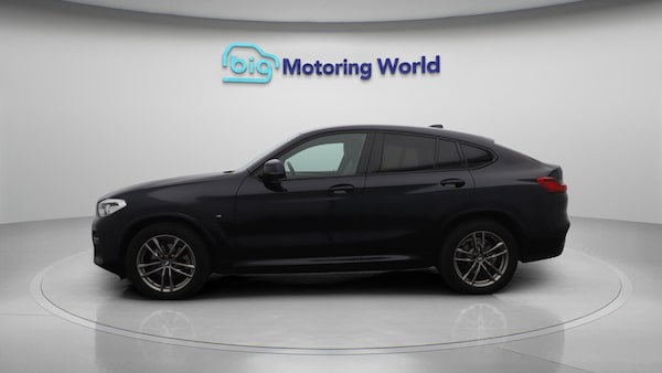 Used BMW X4 2021 for sale - 76200530: Photo 5