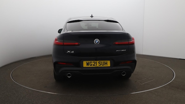 Used BMW X4 2021 for sale - 76200530: Photo 61