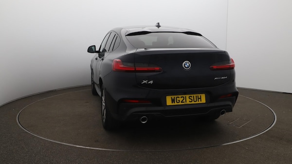 Used BMW X4 2021 for sale - 76200530: Photo 62