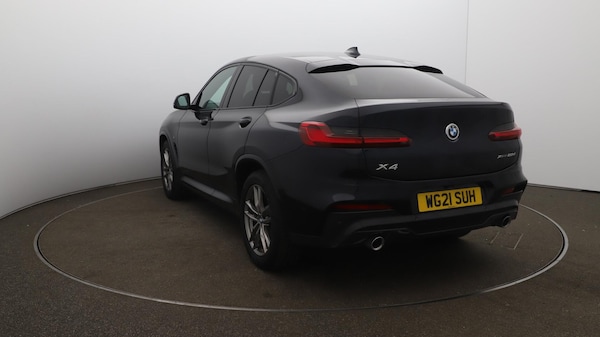 Used BMW X4 2021 for sale - 76200530: Photo 63
