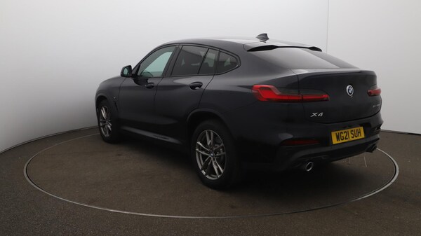 Used BMW X4 2021 for sale - 76200530: Photo 64