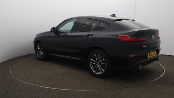 Used BMW X4 2021 for sale - 76200530: Photo 65