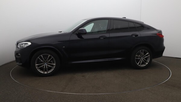Used BMW X4 2021 for sale - 76200530: Photo 68