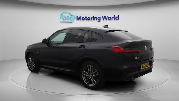 Used BMW X4 2021 for sale - 76200530: Photo 6