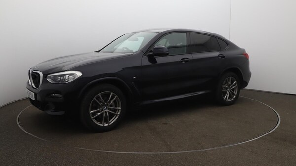 Used BMW X4 2021 for sale - 76200530: Photo 70