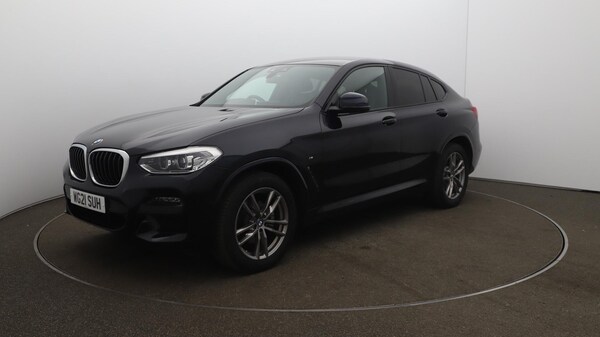 Used BMW X4 2021 for sale - 76200530: Photo 71
