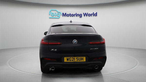 Used BMW X4 2021 for sale - 76200530: Photo 7