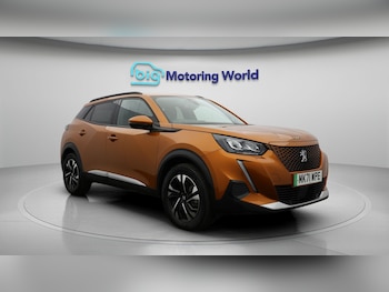 2021 - 100kW Allure 50kWh 5dr Auto