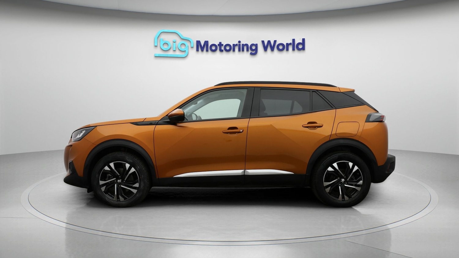 Used Peugeot 2008 2021 for sale - 77410807: Photo 4