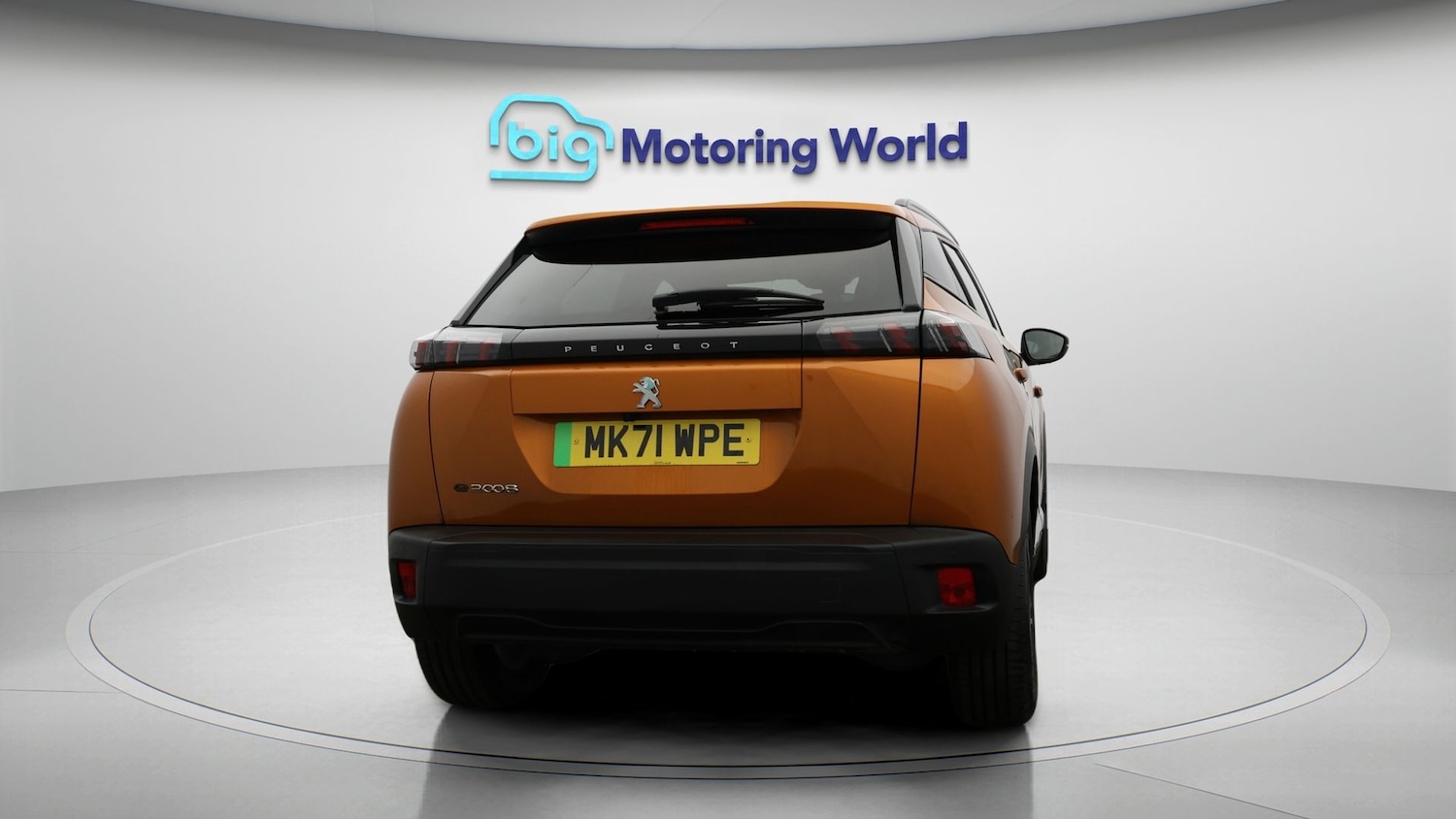 Used Peugeot 2008 2021 for sale - 77410807: Photo 6