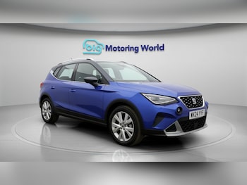 Used SEAT Arona 2024 for sale - 78462416: Photo