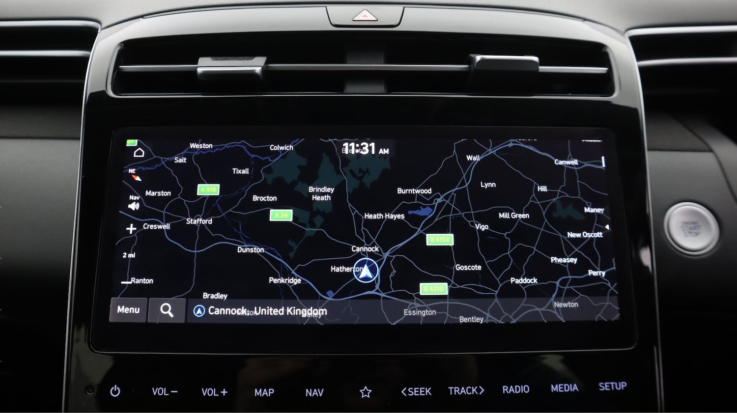 Used Hyundai TUCSON 2022 for sale - 77428324: Photo 11