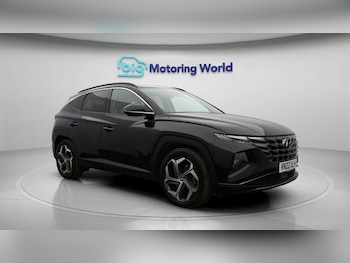 Used Hyundai TUCSON 2022 for sale - 77428324: Photo