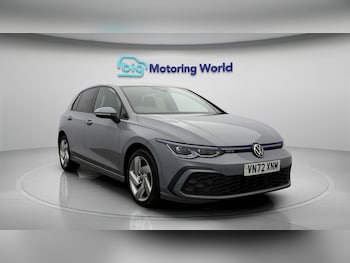 Volkswagen Golf feature image