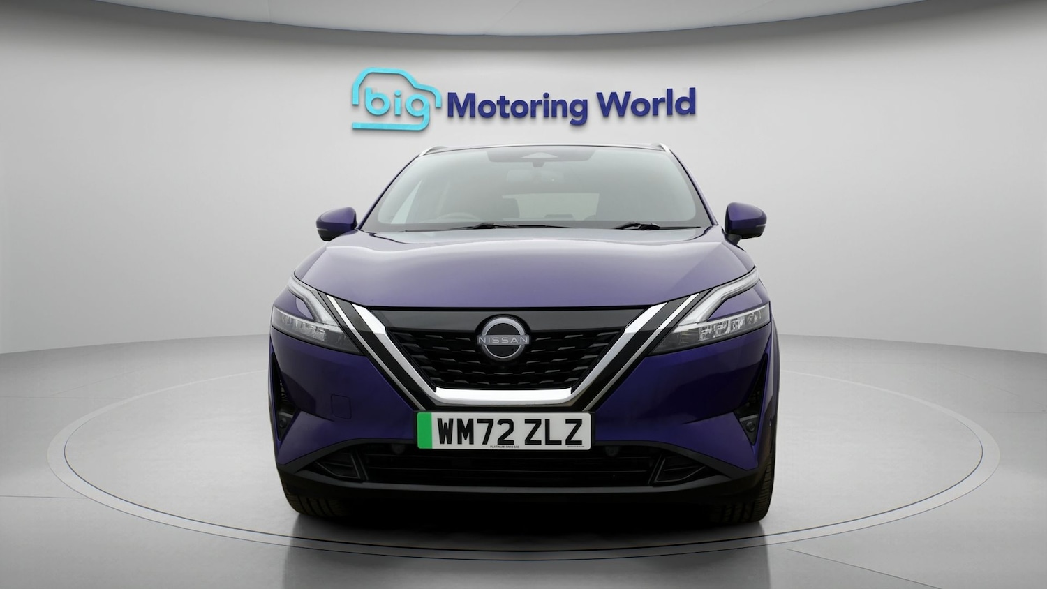 Used Nissan Qashqai 2023 for sale - 77877235: Photo 2