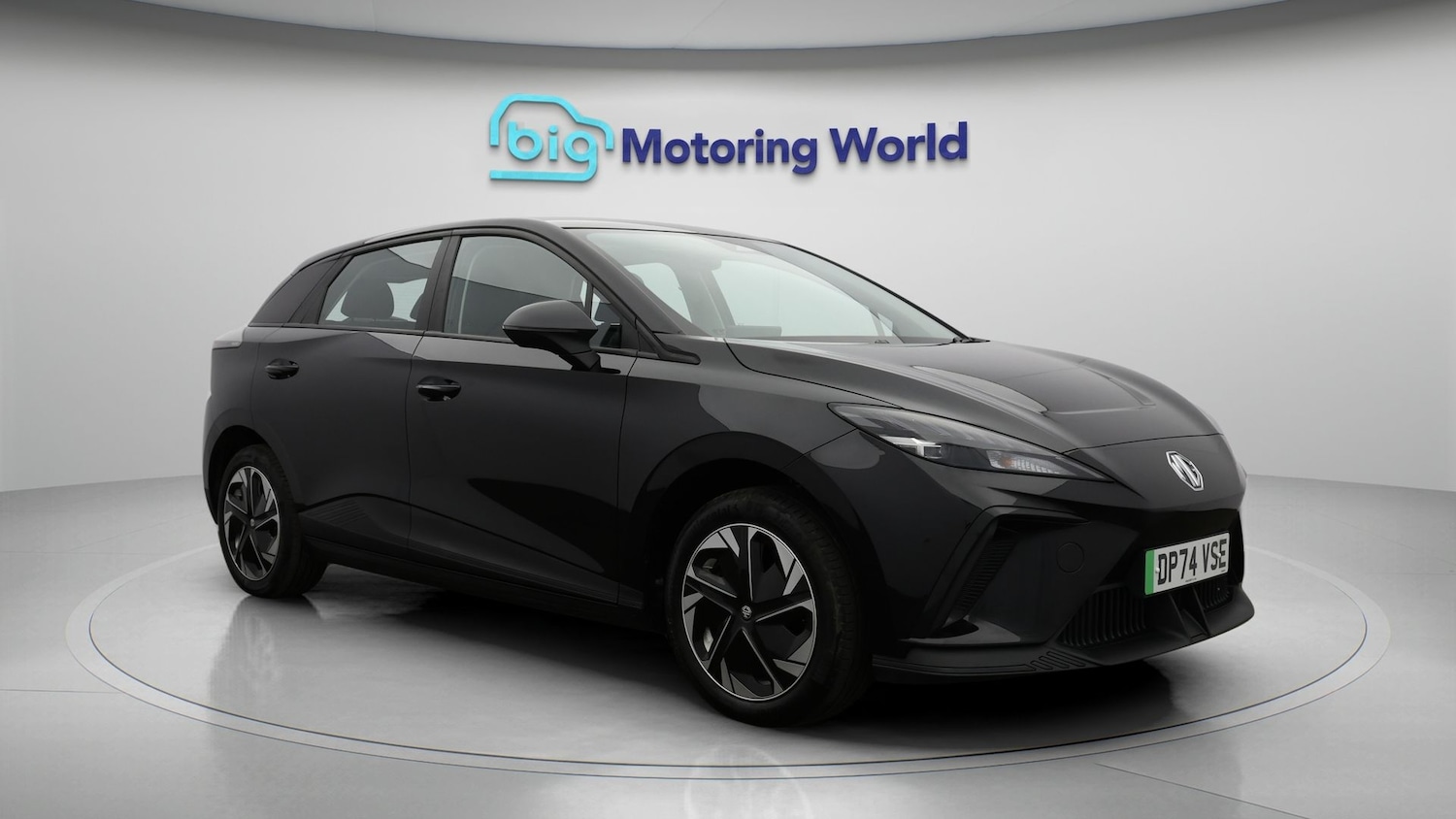 Used MG MG4 2024 for sale - 77288918: Photo 1