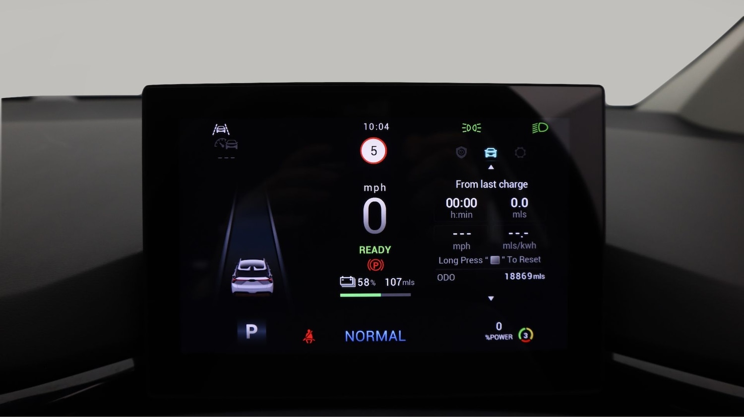 Used MG MG4 2024 for sale - 77288918: Photo 10