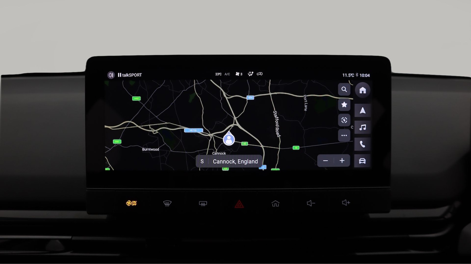 Used MG MG4 2024 for sale - 77288918: Photo 11