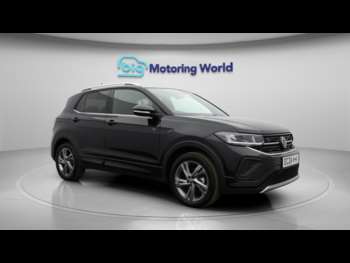 2024 (24) - 1.0 TSI R-Line SUV 5dr Petrol DSG Euro 6 (s/s) (115 ps)