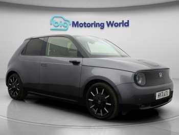 2021 (71) - 35.5kWh Advance Hatchback 5dr Electric Auto (17in Alloy) (154 ps)