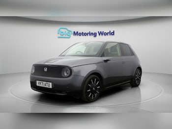 Used Honda e 2021 for sale - 75415642: Photo