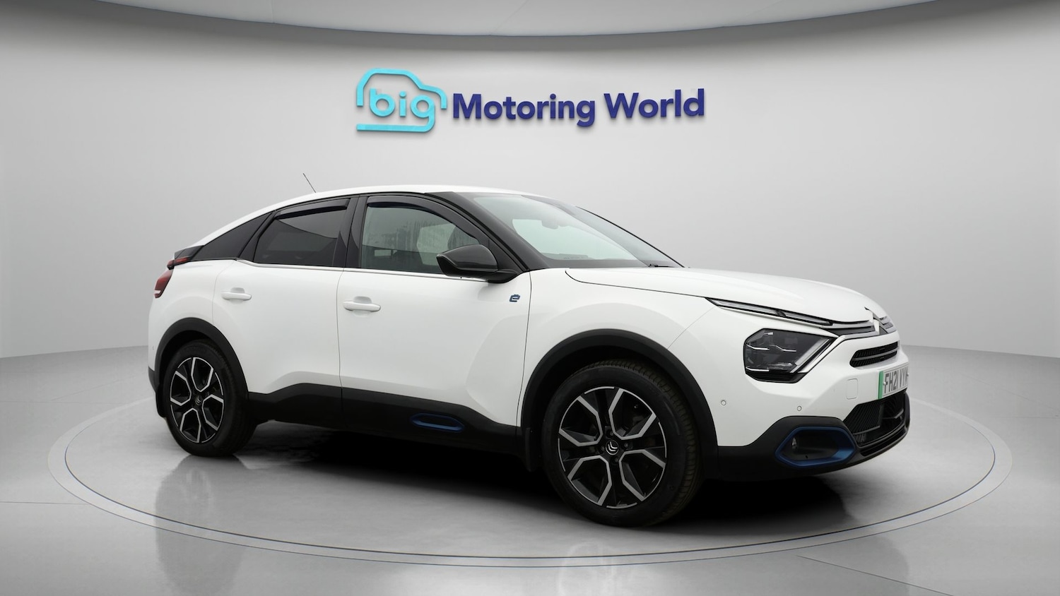 Used Citroen C4 2021 for sale - 77796946: Photo 1