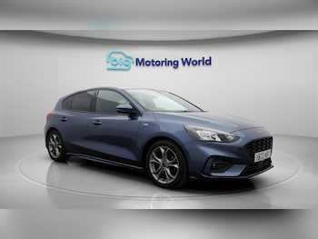 Ford Focus feature image