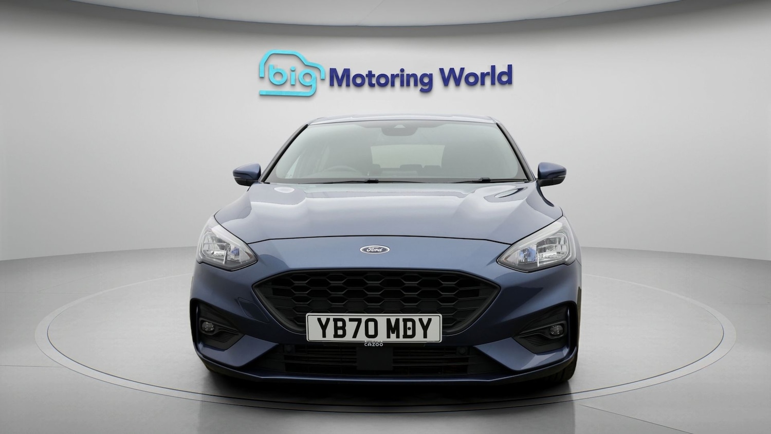 Used Ford Focus 2021 for sale - 77908404: Photo 2