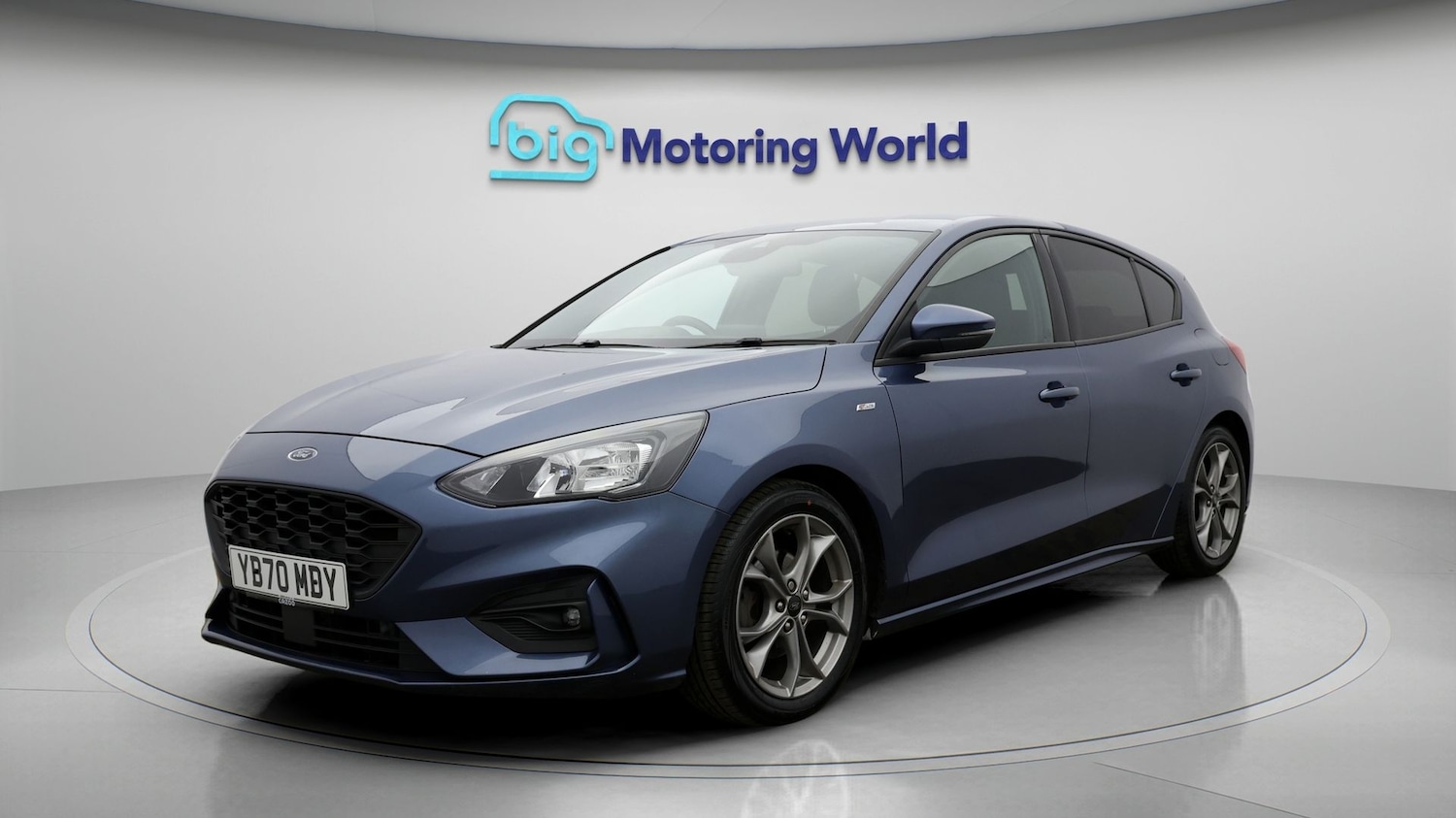 Used Ford Focus 2021 for sale - 77908404: Photo 3