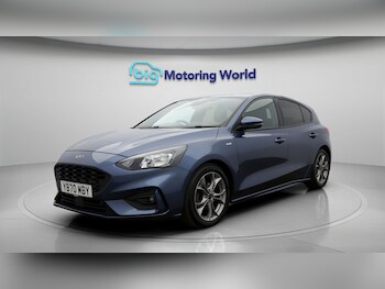 Used Ford Focus 2021 for sale - 77908404: Photo