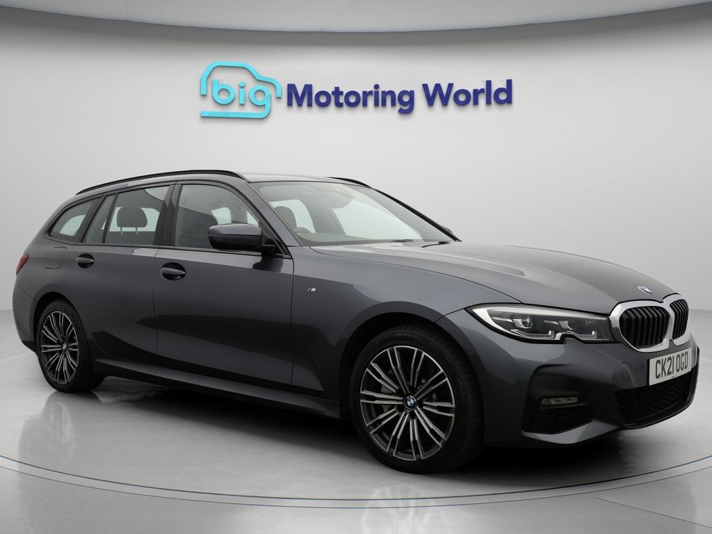 Used BMW 3 Series 2021 for sale - 76809558: Photo 13