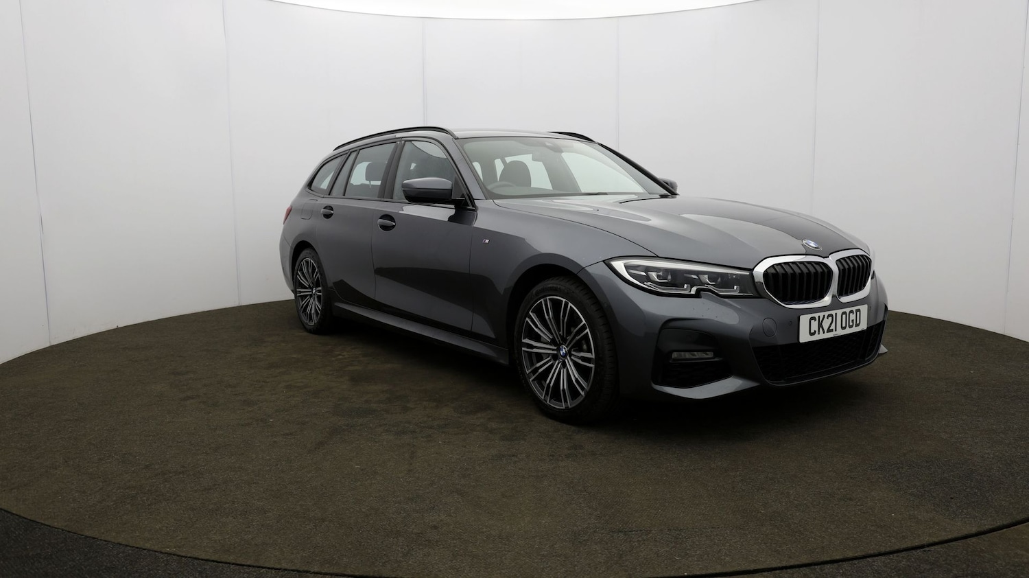 Used BMW 3 Series 2021 for sale - 76809558: Photo 43