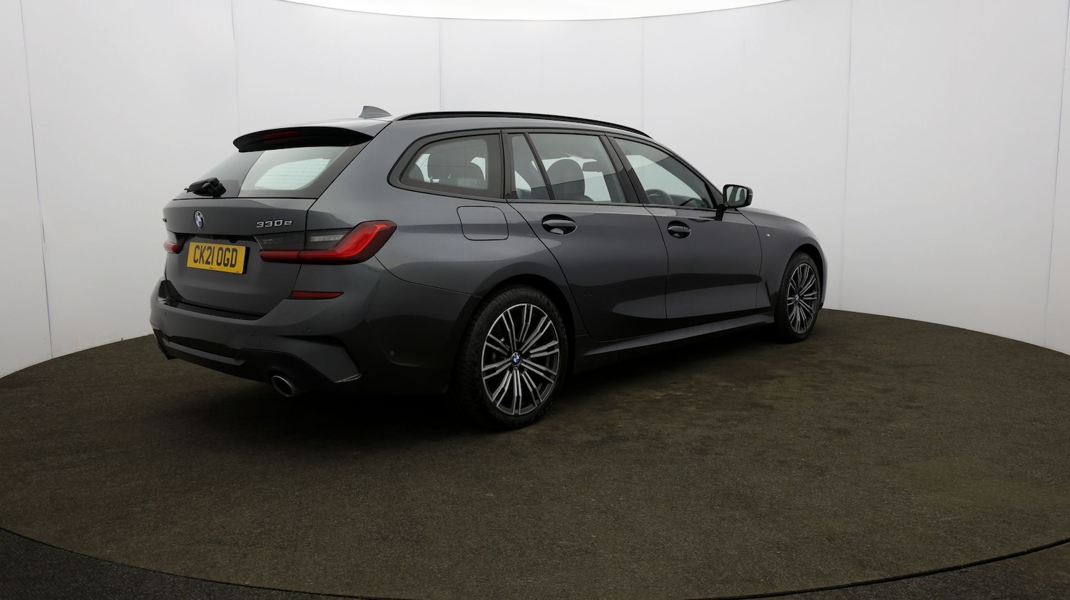 Used BMW 3 Series 2021 for sale - 76809558: Photo 55