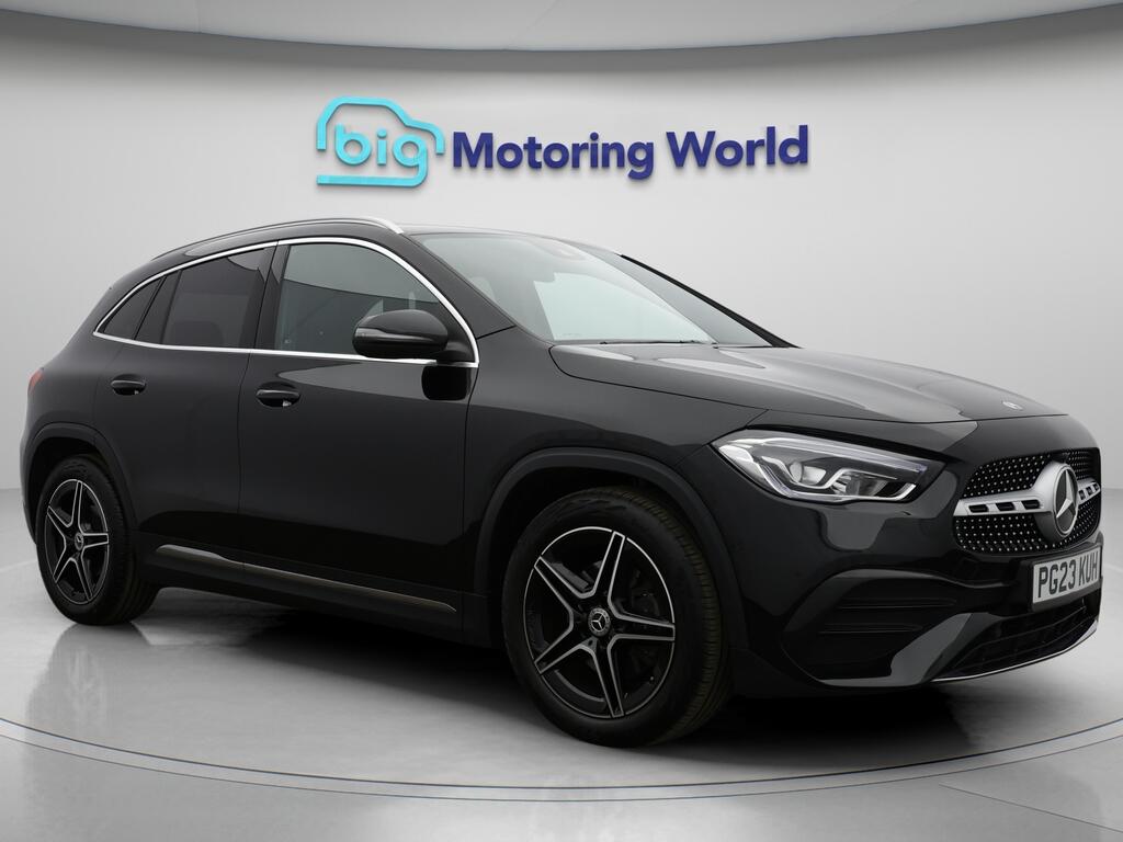 Used Mercedes-Benz GLA 2023 for sale - 76658010: Photo 1