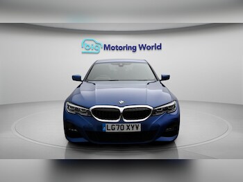 Used BMW 3 Series 2020 for sale - 78873183: Photo