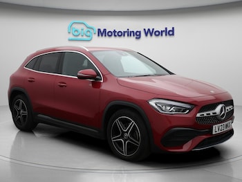 2023 (23) - 1.3 GLA200 AMG Line (Executive) SUV 5dr Petrol 7G-DCT Euro 6 (s/s) (163 ps)