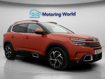 Used Citroen C5 Aircross 2021 for sale - 75915080: Photo