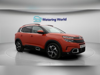 Used Citroen C5 Aircross 2021 for sale - 75915080: Photo