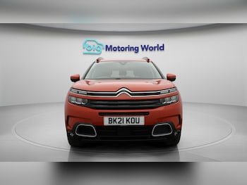 Used Citroen C5 Aircross 2021 for sale - 75915080: Photo