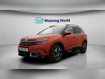 Used Citroen C5 Aircross 2021 for sale - 75915080: Photo