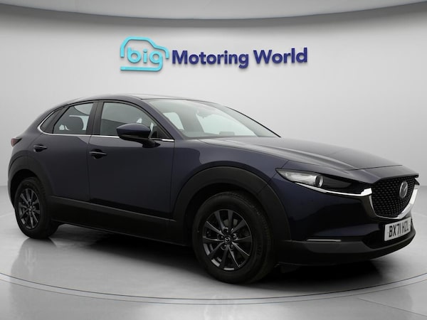 Used Mazda CX-30 2021 for sale - 76284319: Photo 1