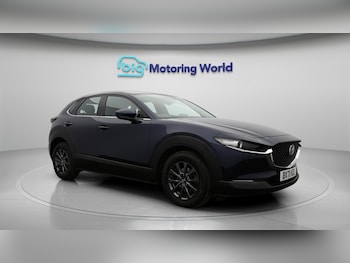 Used Mazda CX-30 2021 for sale - 76284319: Photo 2