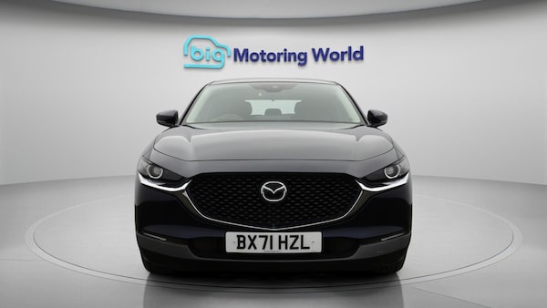 Used Mazda CX-30 2021 for sale - 76284319: Photo 3