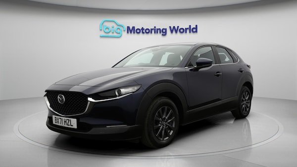 Used Mazda CX-30 2021 for sale - 76284319: Photo 4