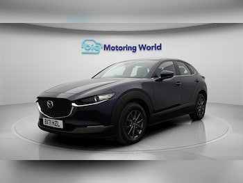 Used Mazda CX-30 2021 for sale - 76284319: Photo 4