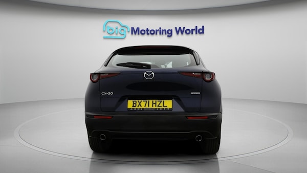 Used Mazda CX-30 2021 for sale - 76284319: Photo 7