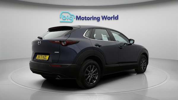 Used Mazda CX-30 2021 for sale - 76284319: Photo 8