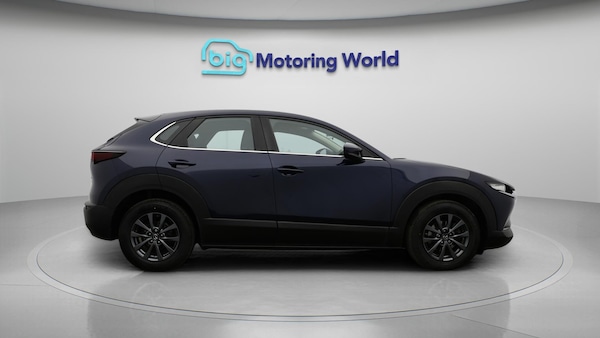 Used Mazda CX-30 2021 for sale - 76284319: Photo 9